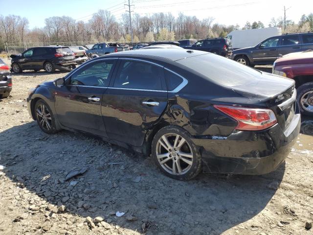 Photo 2 from auction – 2013 NISSAN ALTIMA 3.5 with VIN 1N4BL3AP8DN426613