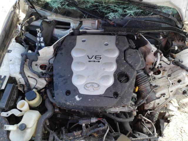 Photo 11 from auction – 2007 INFINITI M35 BASE with VIN JNKAY01E17M309906