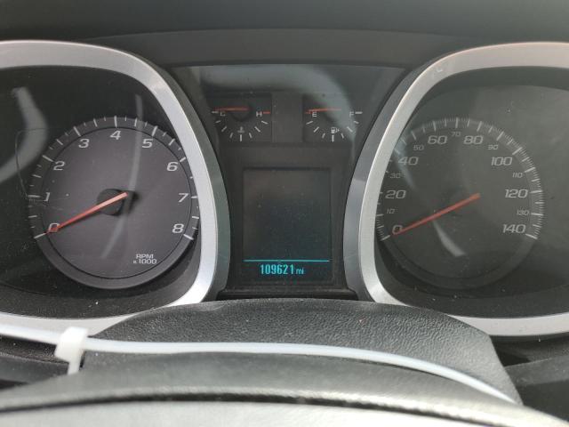 Photo 9 from auction – 2012 CHEVROLET EQUINOX LS with VIN 2GNALBEK6C1128230
