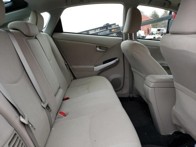 Photo 10 from auction – 2014 TOYOTA PRIUS with VIN JTDKN3DU1E0379462
