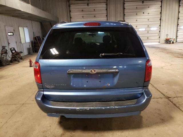 Photo 6 from auction – 2007 CHRYSLER TOWN & COU with VIN 1A4GP44R77B181424
