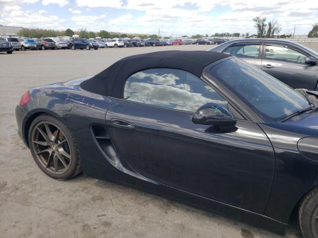 Photo 10 from auction – 2013 PORSCHE BOXSTER with VIN WP0CA2A85DS113866