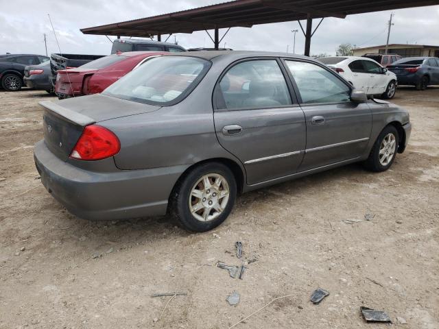 صورة رقم 3 من المزاد - 2004 KIA SPECTRA BA مع VIN KNAFB121845307051