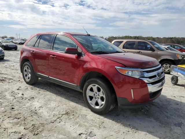 Photo 4 from auction – 2013 FORD EDGE SEL with VIN 2FMDK3JC6DBC91299