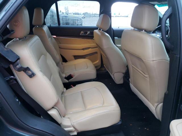 Photo 11 from auction – 2016 FORD EXPLORER L with VIN 1FM5K7FH9GGC46791
