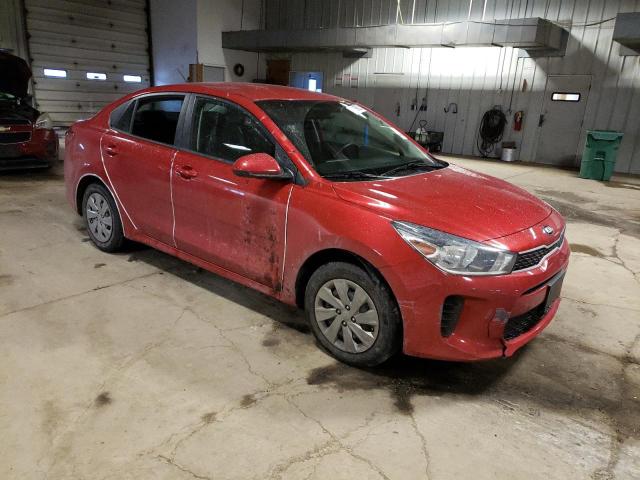 Photo 4 from auction – 2019 KIA RIO S with VIN 3KPA24AB4KE198338