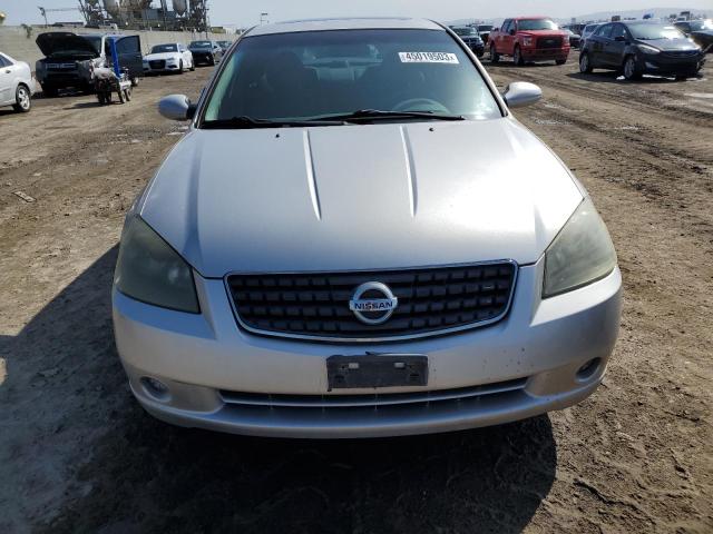 Photo 5 from auction – 2005 NISSAN ALTIMA S with VIN 1N4AL11E05C330423