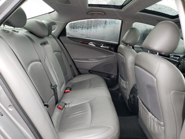 Photo 10 from auction – 2012 HYUNDAI SONATA SE with VIN 5NPEC4AB0CH496753
