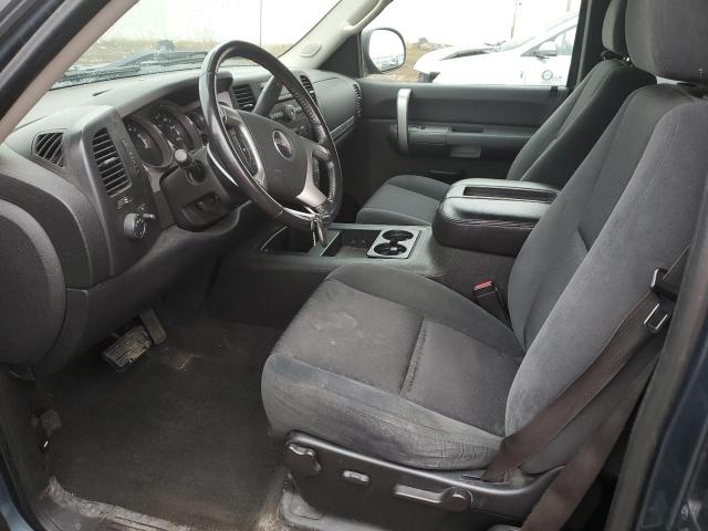 Photo 7 from auction – 2007 GMC NEW SIERRA with VIN 1GTEK19067E552902