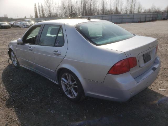 Photo 2 from auction – 2007 SAAB 9-5 AERO with VIN YS3EH49G873503539