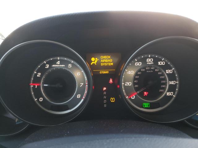 Photo 9 from auction – 2012 ACURA MDX TECHNO with VIN 2HNYD2H45CH508520