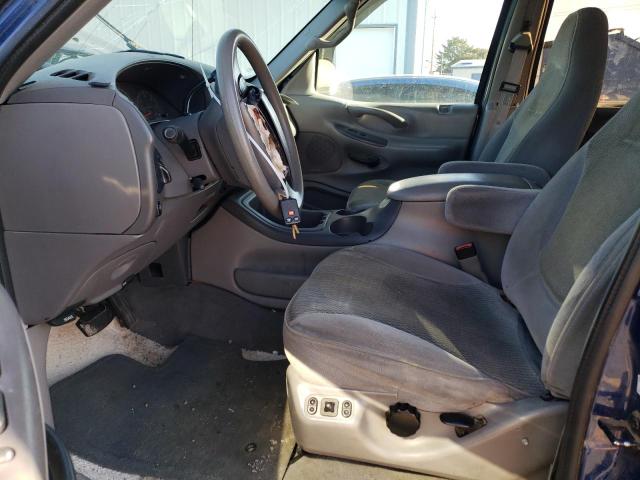Photo 7 from auction – 1997 FORD EXPEDITION with VIN 1FMEU18W4VLA65735