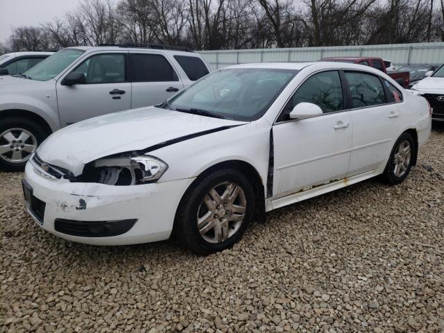 Photo 1 from auction – 2011 CHEVROLET IMPALA LT with VIN 2G1WG5EKXB1267045