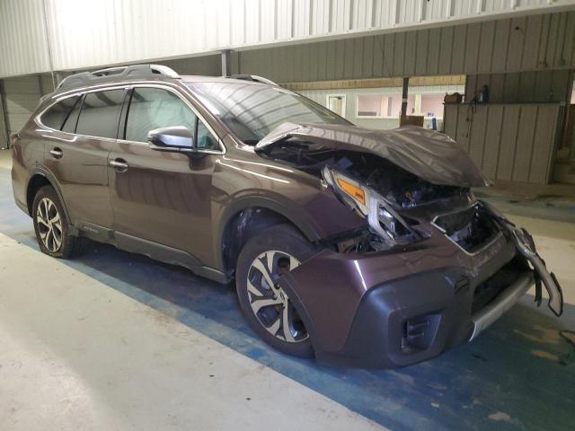 Photo 4 from auction – 2022 SUBARU OUTBACK TO with VIN 4S4BTAPC1N3230671