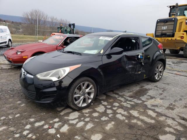 HYUNDAI VELOSTER 2016 with VIN KMHTC6AD8GU274859 - Photo from auction