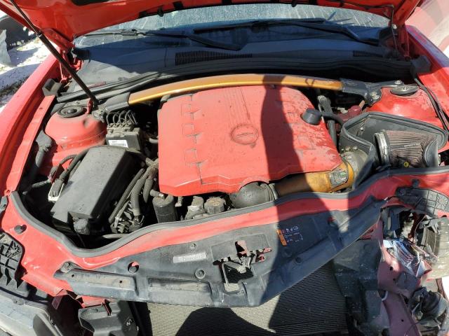 Photo 11 from auction – 2015 CHEVROLET CAMARO LS with VIN 2G1FB1E3XF9148385