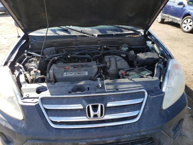Photo 12 from auction – 2005 HONDA CR-V EX with VIN JHLRD78865C057052