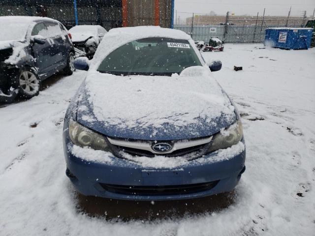 Photo 5 from auction – 2011 SUBARU IMPREZA 2. with VIN JF1GH6B67BH809789