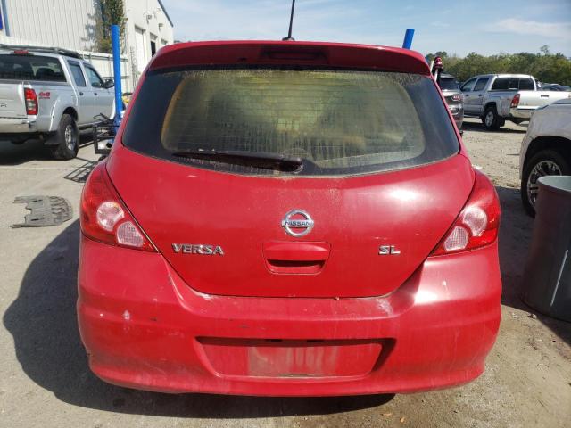 Photo 6 from auction – 2011 NISSAN VERSA S with VIN 3N1BC1CP7BL455841