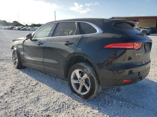 Photo 2 from auction – 2019 JAGUAR F-PACE PRE with VIN SADCJ2FX2KA360754