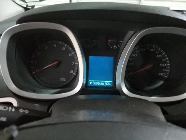 Photo 9 from auction – 2015 CHEVROLET EQUINOX LT with VIN 2GNFLGEK5F6188767