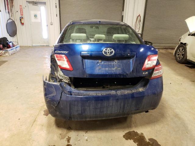 Photo 6 from auction – 2010 TOYOTA CAMRY BASE with VIN 4T4BF3EK9AR017510