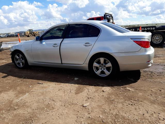 Photo 2 from auction – 2008 BMW 535 XI with VIN WBANV93538CZ64019