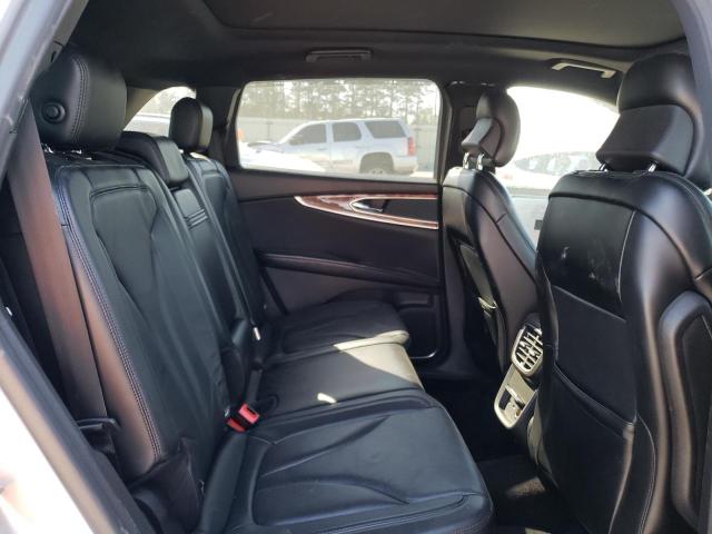 Photo 11 from auction – 2016 LINCOLN MKX RESERV with VIN 2LMTJ6LR0GBL61003
