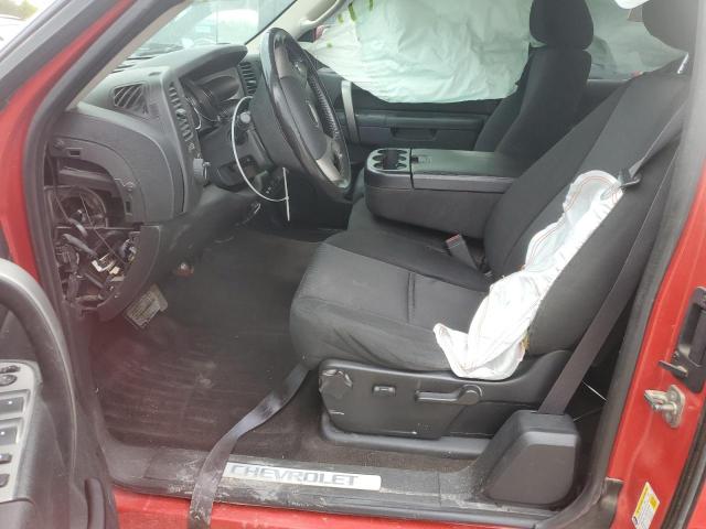Photo 7 from auction – 2012 CHEVROLET SILVERADO with VIN 1GCRKSE76CZ110392