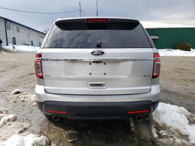 Photo 6 from auction – 2013 FORD EXPLORER X with VIN 1FM5K8D86DGB40433