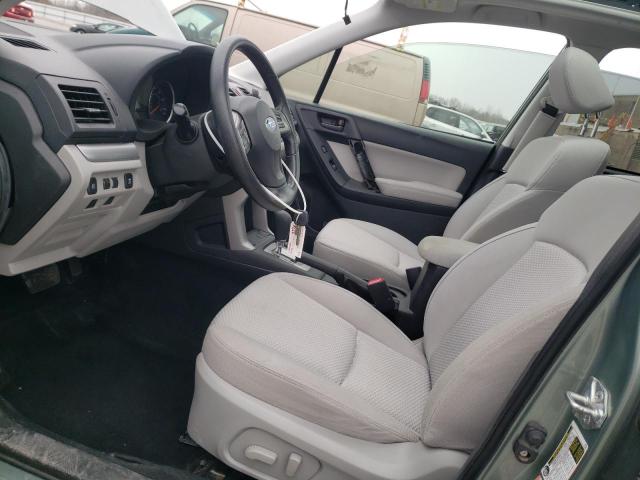 Photo 7 from auction – 2015 SUBARU FORESTER 2 with VIN JF2SJADC5FH517273