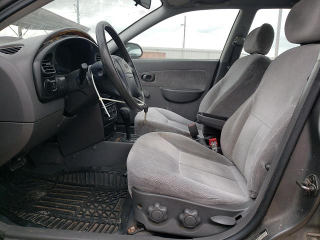 Photo 7 from auction – 2004 KIA SPECTRA BA with VIN KNAFB121845307051