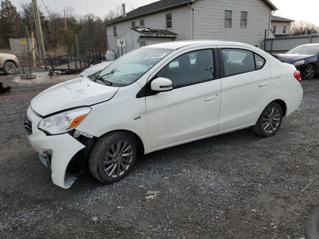 Photo 1 from auction – 2017 MITSUBISHI MIRAGE G4 with VIN ML32F4FJ9HH002649