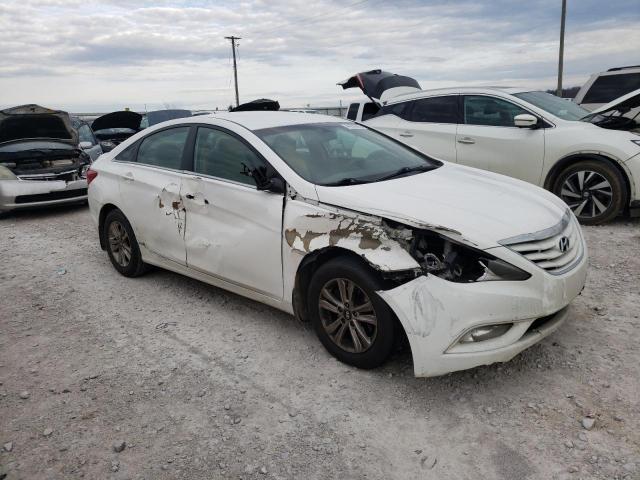 Photo 4 from auction – 2013 HYUNDAI SONATA GLS with VIN 5NPEB4AC2DH706282