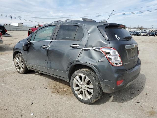 Photo 2 from auction – 2017 CHEVROLET TRAX PREMI with VIN KL7CJRSB7HB086823
