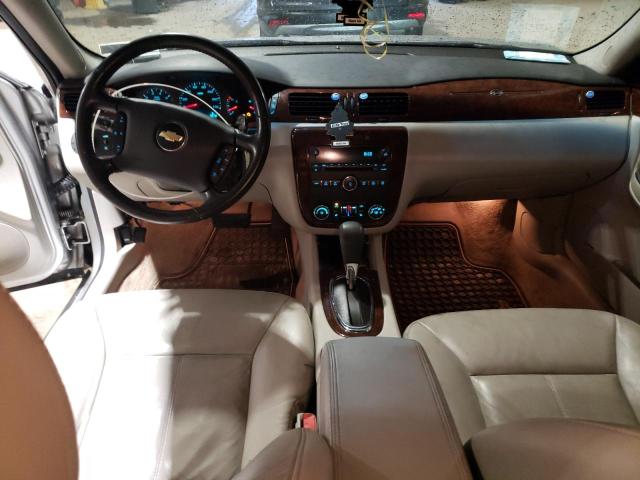 Photo 8 from auction – 2011 CHEVROLET IMPALA LT with VIN 2G1WG5EK8B1290999