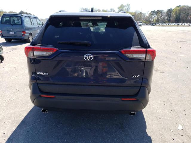 Photo 6 from auction – 2019 TOYOTA RAV4 XLE with VIN JTMW1RFV7KD030185