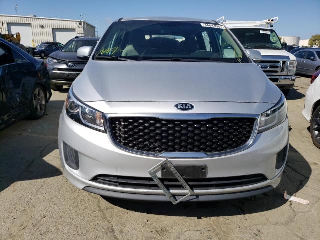 Photo 5 from auction – 2018 KIA SEDONA L with VIN KNDMA5C16J6366382
