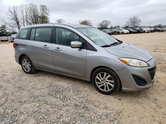 Photo 4 from auction – 2012 MAZDA 5 with VIN JM1CW2BL9C0142513