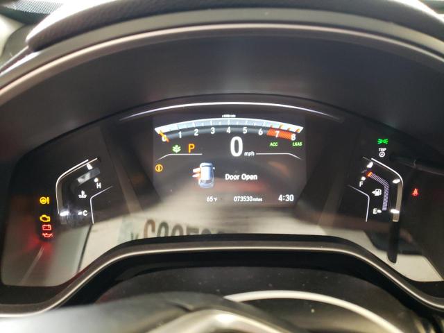 Photo 9 from auction – 2018 HONDA CR-V EXL with VIN 7FARW2H80JE017657
