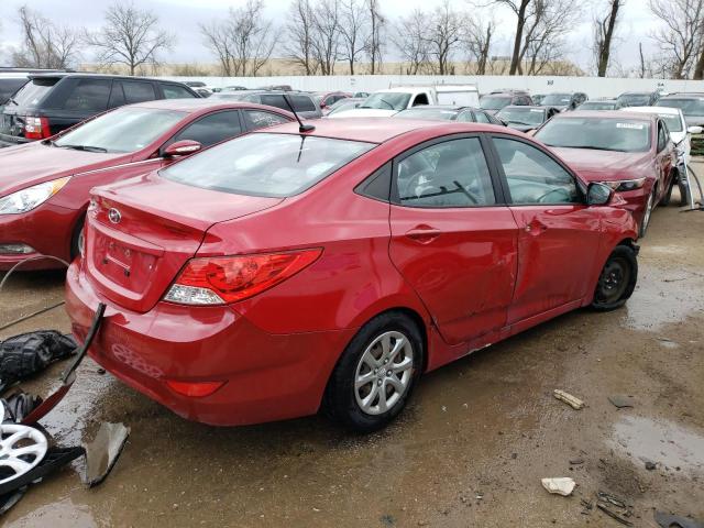 Photo 3 from auction – 2013 HYUNDAI ACCENT GLS with VIN KMHCT4AE2DU420908