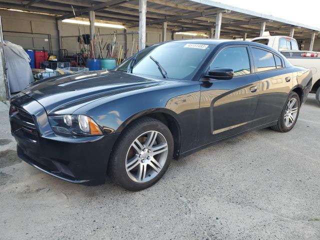 DODGE CHARGER SE 2013 with VIN 2C3CDXBGXDH638671 - Photo from auction