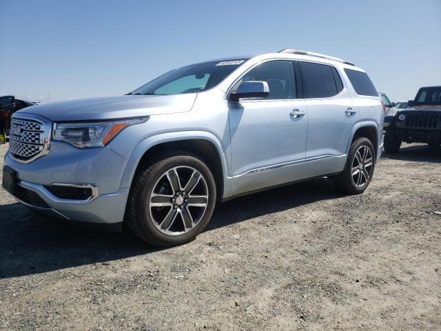 GMC ACADIA DEN 2017 with VIN 1GKKNXLSXHZ307865 - Photo from auction