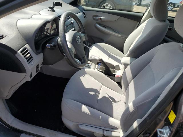 Photo 7 from auction – 2011 TOYOTA COROLLA BA with VIN JTDBU4EE0BJ091261