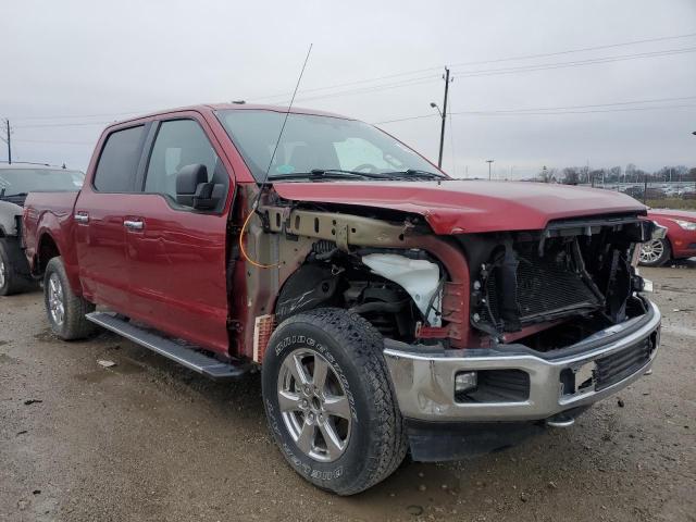 Photo 4 from auction – 2019 FORD F150 SUPER with VIN 1FTEW1E54KFA51158
