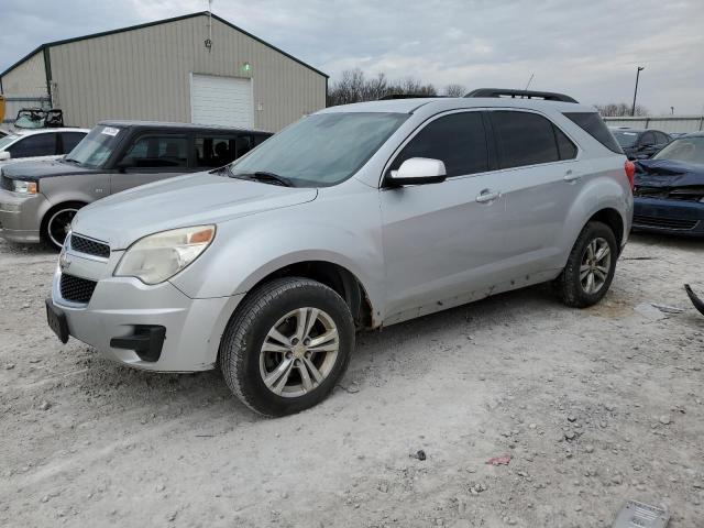 CHEVROLET EQUINOX LT 2012 с VIN 2GNFLEEK9C6130144 - Снимка от търг