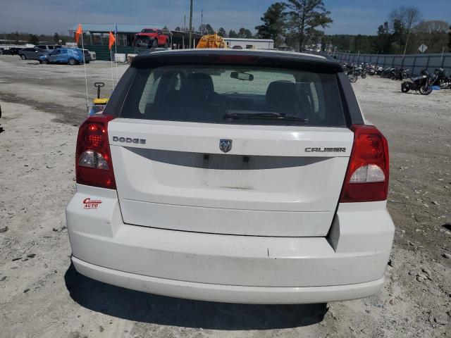 Photo 6 from auction – 2012 DODGE CALIBER SX with VIN 1C3CDWDA8CD533013