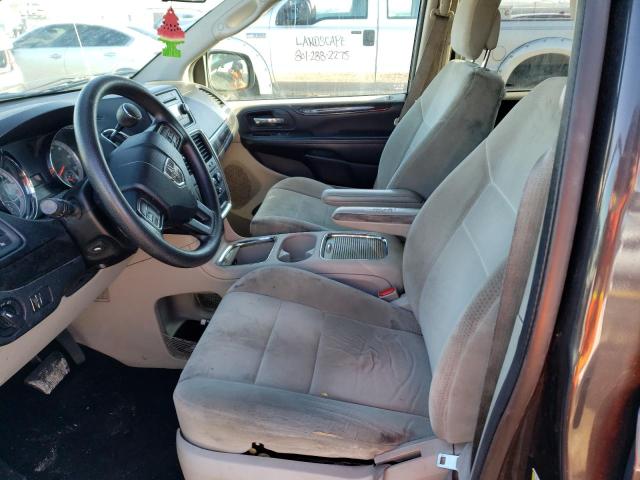 صورة رقم 7 من المزاد - 2012 DODGE GRAND CARA مع VIN 2C4RDGCG5CR346505