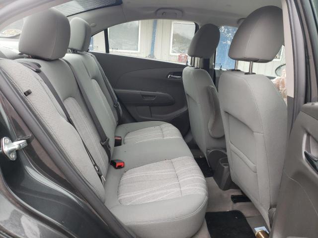 Photo 10 from auction – 2017 CHEVROLET SONIC LT with VIN 1G1JD5SH8H4126063