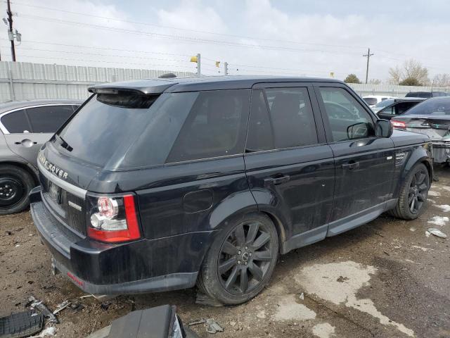 Photo 3 from auction – 2012 LAND ROVER RANGE ROVE with VIN SALSH2E42CA720559
